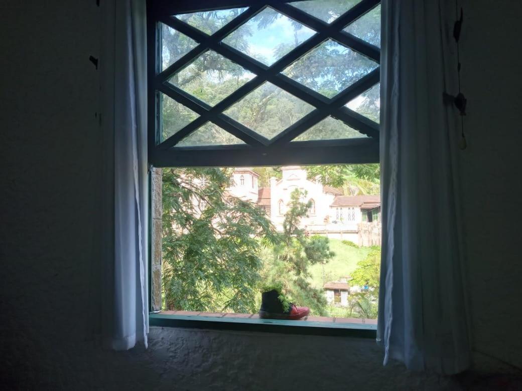 Apartmán Criatividade Na Serra Petrópolis Exteriér fotografie