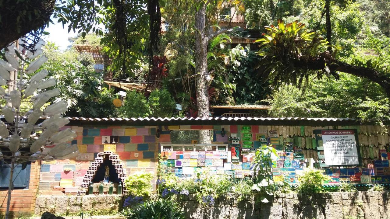 Apartmán Criatividade Na Serra Petrópolis Exteriér fotografie
