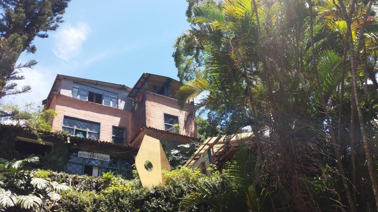 Apartmán Criatividade Na Serra Petrópolis Exteriér fotografie