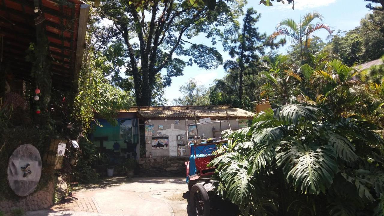 Apartmán Criatividade Na Serra Petrópolis Exteriér fotografie