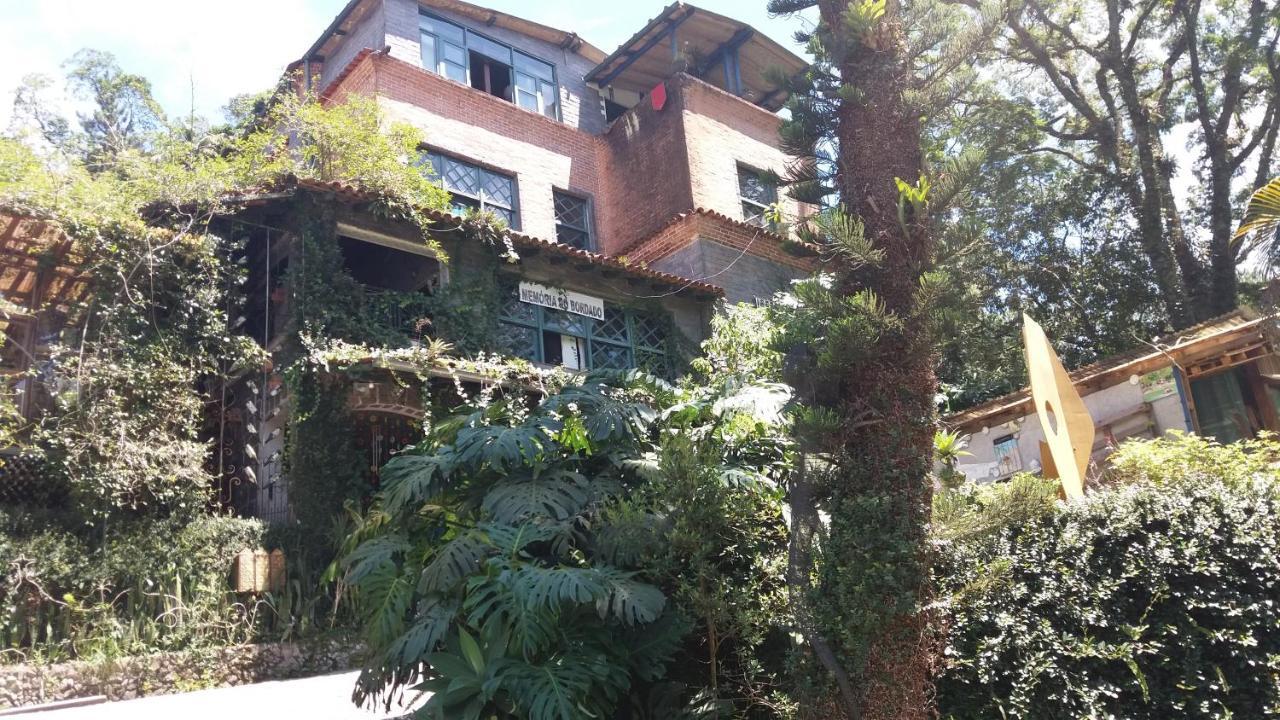 Apartmán Criatividade Na Serra Petrópolis Exteriér fotografie